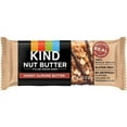 thumbnail image 5 of KIND Nut Butter Snack Bars Low Sodium, Gluten-free, Trans Fat Free, No Artificial Flavor, No Artificial Color, Preservative-free - Honey, Almond - 1.30 oz - 4 / Box, 5 of 6