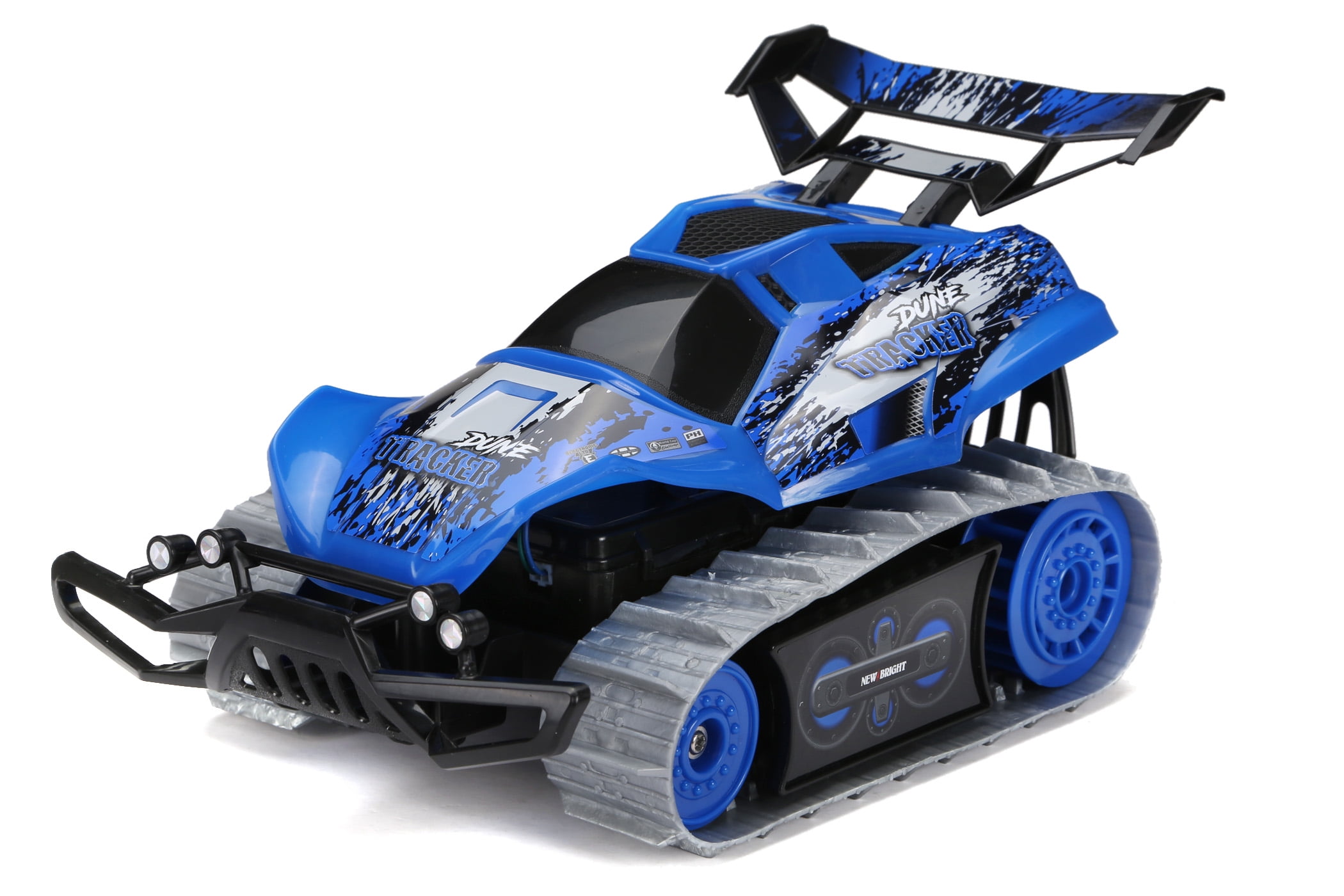 car rc tracker