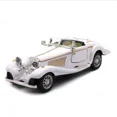 thumbnail image 1 of Children's toy car New 1 28 Retro 500k Alloy Classic Car Children's Toy Car Model Simulation Car Pull Back CarWhiteNosize Gao Jinjia unisex, 1 of 2