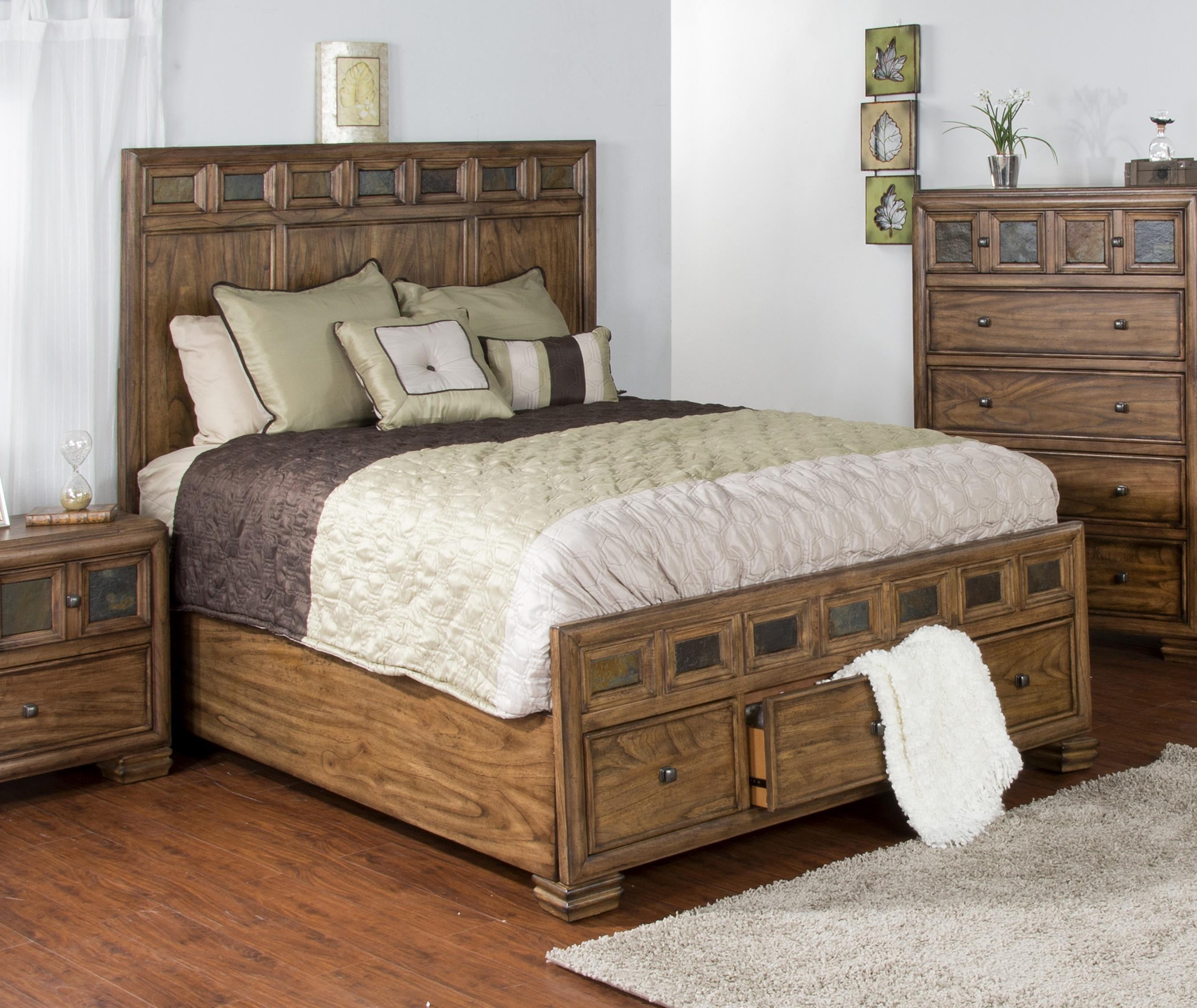 california king beds size