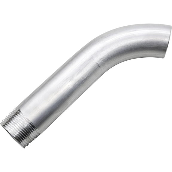 Whole Parts Curved Drain Off Pipe Valve Outlet Extension Tube Part# A2510101 - Replacement and Compatible with Some Pitco Fryers