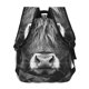 thumbnail image 4 of Disketp Geometric Bull Design Mochila Estampada para Hombre y Mujer – Mochila Ligera Clásica con Múltiples Bolsillos para Universidad, Trabajo y Viajes-One Size, 4 of 5