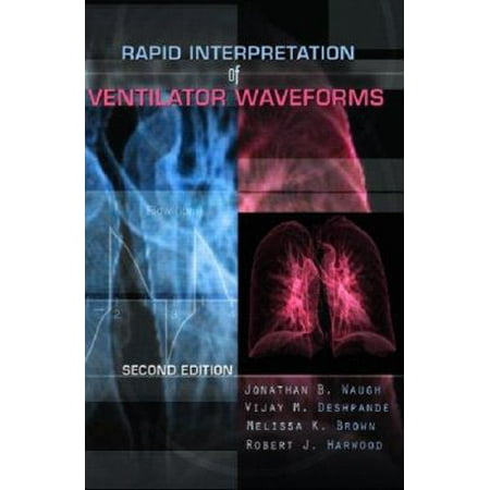 Rapid Interpretation of Ventilator Waveforms, Used [Paperback]