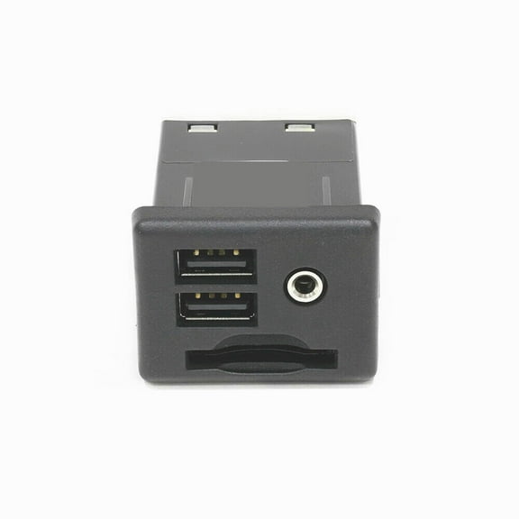 Center Console Auxiliary Jack USB SD Card Input For Chevy GMC Cadillac 13581213