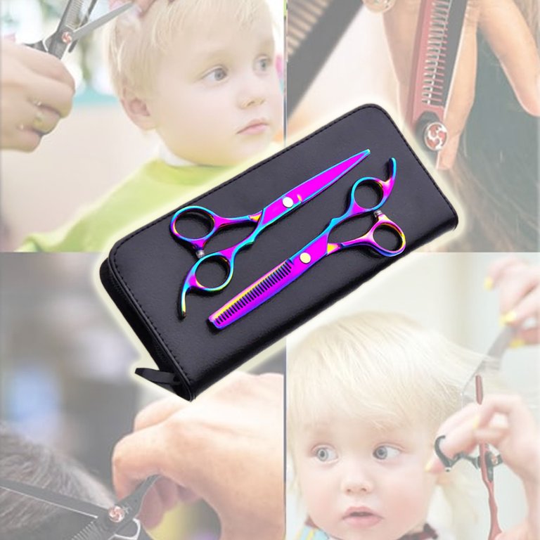 Professional Hair Cutting Shears,6 Inch Barber hair Cutting