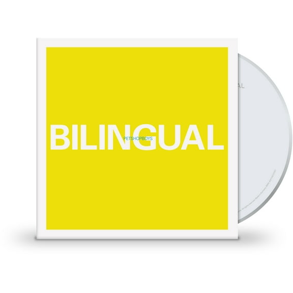 Pet Shop Boys - Bilingual - Music & Performance - CD