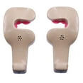 thumbnail image 5 of Walbest 2 Pack Universal Auto Car Back Seat Hooks Multi-use Vehicle Concealed Headrest Hanger Holder Hook for Bag Purse Cloth Grocery, 5 of 7