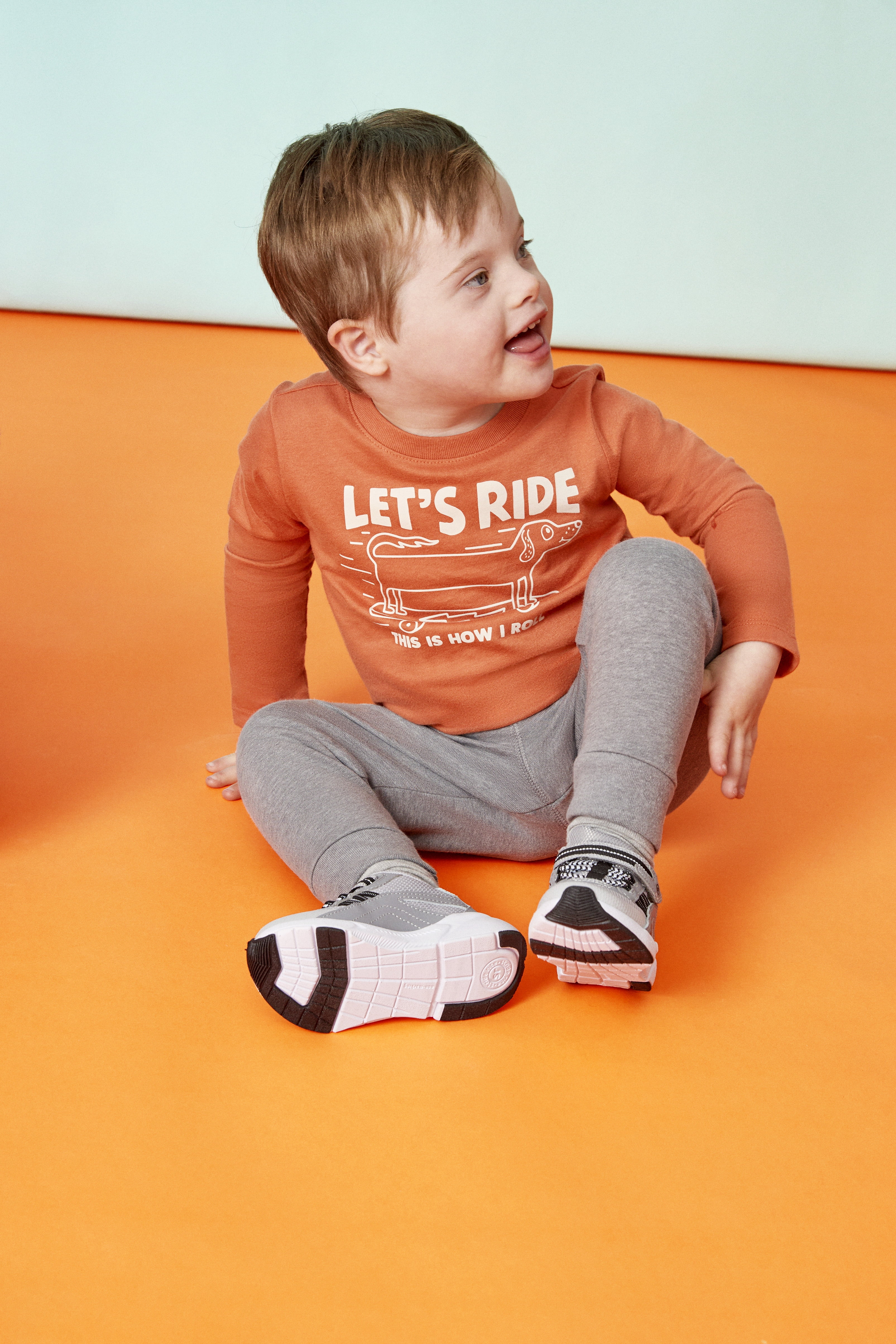 Garanimals Toddler Boy French Terry Joggers Multipack, 3-Pack, Sizes 18M-5T