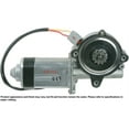 thumbnail image 2 of CARDONE New 82-337 Power Window Motor Front Left fits 1993-1996 Ford, 2 of 3