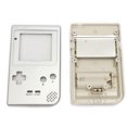 thumbnail image 3 of Full Parts Housing Shell Silver For Nin-tendo Game Boy Pocket Gameboy Pocket Hot, 3 of 8