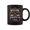 Black, variant on Ballard Blood Runs Through My Veins Family Name Coffee Mugs