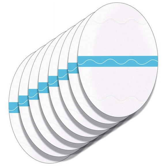 XISAOK 10Pcs Invisible Thigh Inner Anti-Chafing Sticker Anti-Wear Patch Adhsive Paste