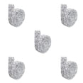 thumbnail image 3 of Inteprter Pegatinas ostentosas, cadena de diamantes de imitación con purpurina, cinturón DIY, apliques para ropa, decoración artesanal, cuentas, tira de Type2 NO2 Inteprter CBP343933, 3 of 5