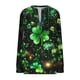 thumbnail image 2 of TaTaai Women Fashion St. Patrick's Day Printed Loose Round Neck Sweatshirt Ladies Long Sleeve Casual Top Soft Comfortable for Daily Home Office Streetwear Spring Fall Winter Gift, 2 of 5