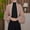 Khaki, variant on WMTBSRSW Women's Bolero Shrug Sweater Knitted Long Sleeve Open Front Cardigan Loose Casual Knitwear Shrugs Sweaters for Dresses Y2K Tops Khaki 145cm
