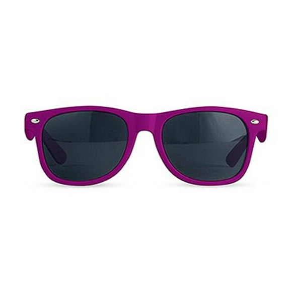 Wedding Star 4436-14 Fun Shades Sunglasses, Purple
