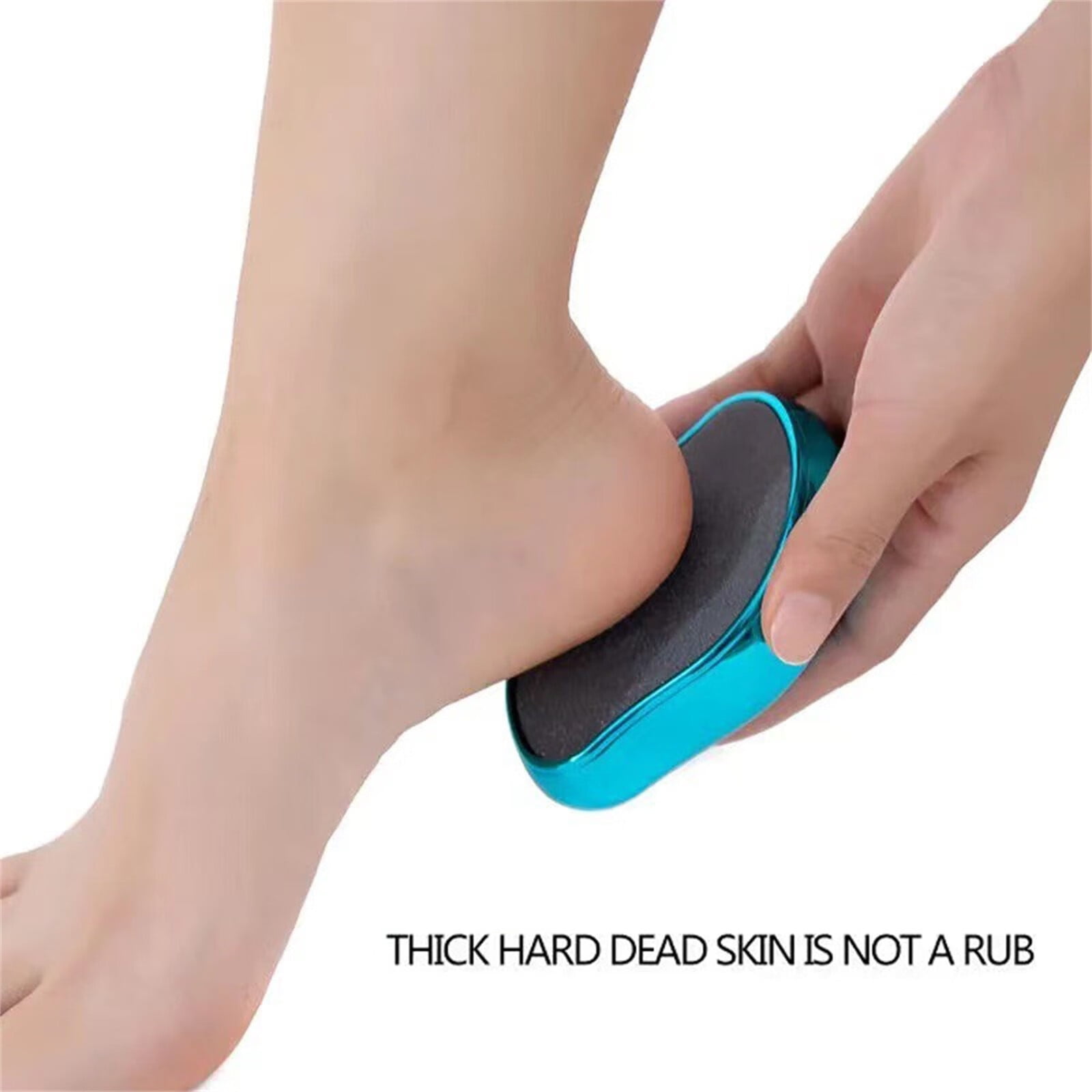 LBS Scrub Foot Scrub Remove Dead Skin Heel Callusess Foot Care Pedicure