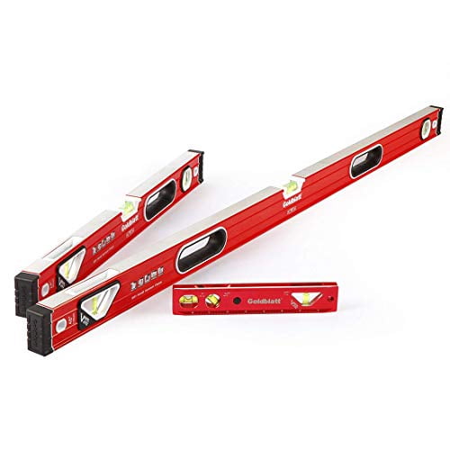 Goldblatt Ensemble de 3 Niveaux Torpedo Spirit