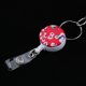 thumbnail image 3 of 3 Piezas de Tarjeta de Identificación Floral Zulema Cordón Soporte para Etiqueta de Identificación Lanyard, 3 of 6