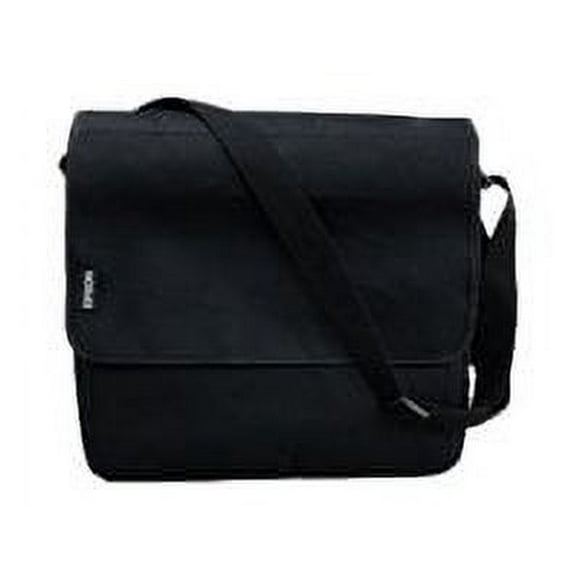 Epson ELPKS67 Soft - Projector carrying case - for PowerLite 107, 108, 109, 955, 965, 97, 98, 99, S17, S27, S39, W17, W29, W39, X17, X27, X39