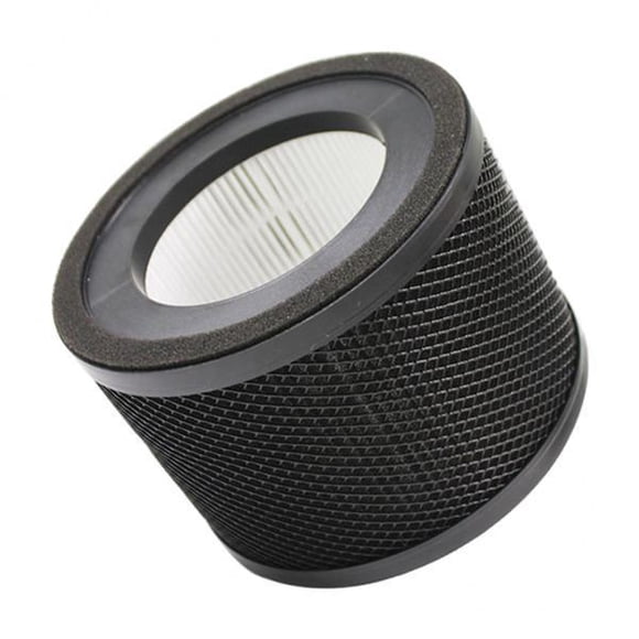 Filtro de Aire Premium de 2 Piezas, Filtro de Aire 3 en 1, Filtro de Aire HEPA Verdadero, Reparación de Piezas de Mantenimient Sunnimix piezas del purificador de aire