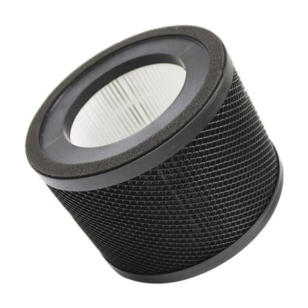 Filtro de Aire Premium de 2 Piezas, Filtro de Aire 3 en 1, Filtro de Aire HEPA Verdadero, Reparación de Piezas de Mantenimient Sunnimix piezas del purificador de aire