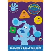 Blue's Clues: Shapes & Colors (DVD)