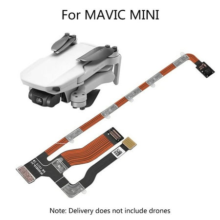 

TRINGKY Mini Soft Ribbon Signal Flat Flex Cable For DJI for Mavic Mini Flexible Flex Cable Repair Replacement Accessories