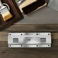 thumbnail image 2 of Shisuyan Universal Stainless Steel Range Hood Wall Bracket High Strength Range Hood Mounting System for Secure Range Hood Installation Support, 2 of 8