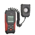 thumbnail image 2 of Ta630B Digital Luxmeter 0-200,000Lux And Lux/Fc Unit Select Luxmeter Light Meter, 2 of 8