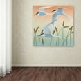 thumbnail image 3 of Trademark Fine Art 'Free as a Bird II v2' Canvas Art by Kathrine Lovell, 3 of 3