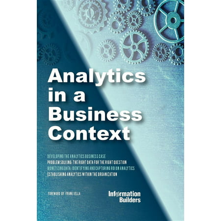 Analytics in a Business Context - eBook (Best App Analytics Tools)