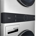 thumbnail image 6 of LG Studio WSEX200HNA STUDIO Single Unit Front Load Wash Tower with Center Control, 6 of 7