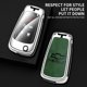 thumbnail image 5 of Funda para llave de coche, funda para llave plegable con mando a distancia, accesorios para Chevrolet Silverado Camaro Tahoe Equinox Suburban Cruze Malibu, 5 of 5