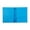 Blue, variant on VKQNRGS 1Pc Thick Vibrant Poly Plastic File Folders, 2 Pocket Folders with 3 Metal Prong Fasteners, Sturdy Letter Size Organizers Holds Up To 60 Sheets, Bright Colors for S-chool