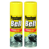 Prestone Belt Dressing Eliminates Squeaks & Chatter Safe For All Belts Pack of 2