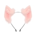 thumbnail image 1 of Diadema con orejas de animales Yuyangstore para Cosplay y fiesta, 1 of 8