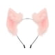 thumbnail image 1 of Diadema con orejas de animales, aro para el pelo, decoración para vestir, para disfraces, diademas con orejas de felpa para, 1 of 9