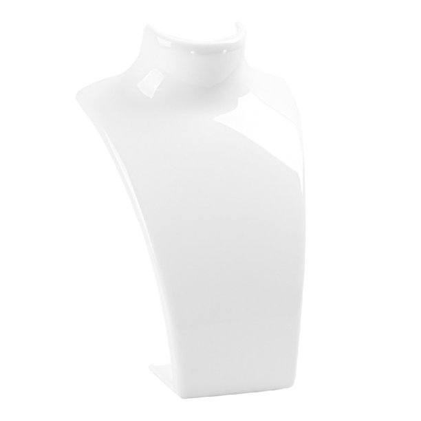 Necklace Display 3D Jewellery Display Bust Stand Holder Jewelry Model