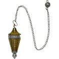 thumbnail image 2 of Gear Plate Hard Coil Metal Pendulum - MP12, 2 of 5