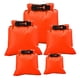 thumbnail image 1 of FLhrweasw 5 Unids/set Seca Resistencia Al Desgarro Seca Natación para Navegación A La Deriva (naranja), 1 of 7