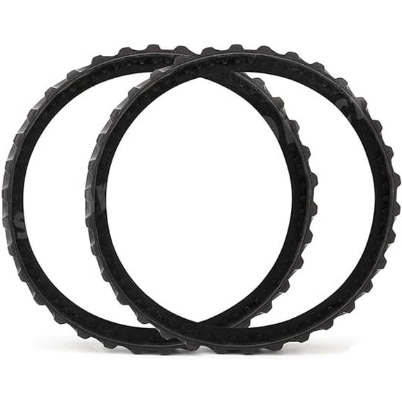 2 Pack R0526100 Exact Track Replacement Tire Track Wheel for Zodiac MX8/MX6 In-Ground Pool Cleaner