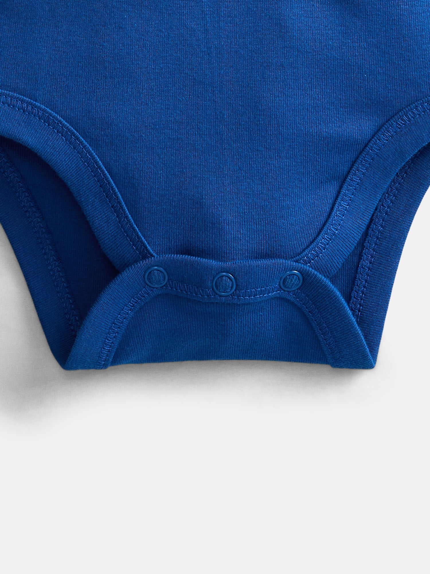Wonder Nation Baby Boys' Graphic Cotton Bodysuit with Short Sleeves, Sizes 0M-24M