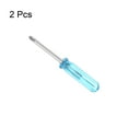 thumbnail image 3 of Unique Bargains Mini Phillips Screwdriver, 2.0mm Cross Head 45mm Length for Small Appliances Repair, 2 Pack, 3 of 4