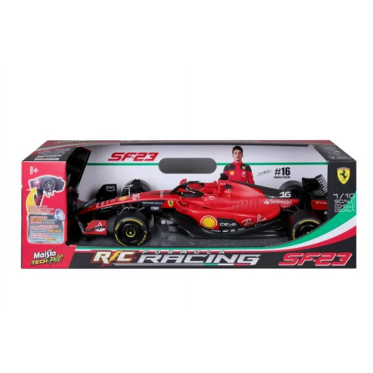 Formula Racing R/C, 1:10 Scale (Ferrari Racing - Charles