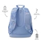 thumbnail image 4 of TOTTO Mochila Escolar Grande para Niña Porta Laptop 14 Repelente a Líquidos | 20 L - ACUARELA Azul cielo G, 4 of 6