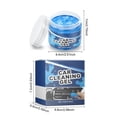 thumbnail image 2 of Boreal Craft Car Cleaning Gel Car Interior Cleaning Soft Clay Car Function Air Cleaning Clay Household Keyboard Plaster Upholstery Solution, 2 of 7