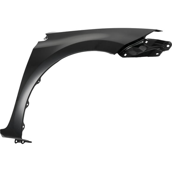 Fender Compatible with TOYOTA COROLLA 2014-2018 Right Passenger Side Steel