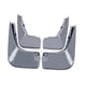 thumbnail image 1 of 4 guardabarros para coche, fáciles de instalar, duraderos y flexibles. Gris, 1 of 9