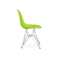 thumbnail image 2 of Nicer Furniture Eiffel Metal Legs Chair, 2 of 2